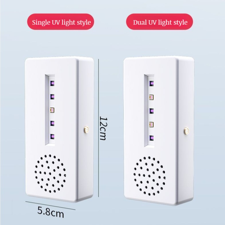 Safe Mite Removal Lamp Air Dry Sterilizer