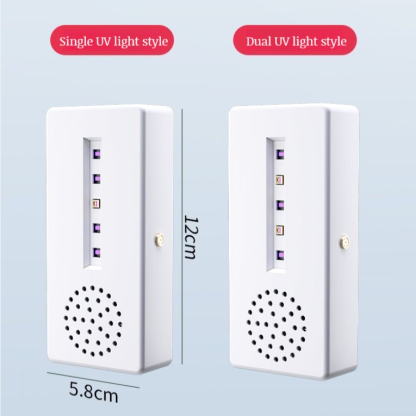 Safe Mite Removal Lamp Air Dry Sterilizer