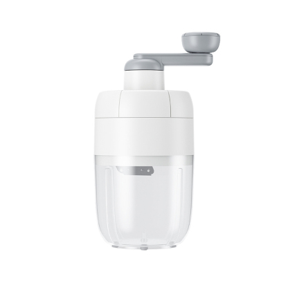 Home Shaved Ice Machine Ice Box Home Home Sealed Ice Without Spilling NonSlip Foot Pads