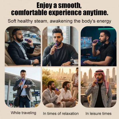 Al Fakher 15K mit einstellbarer Kühle Einweg-E-Zigarette 