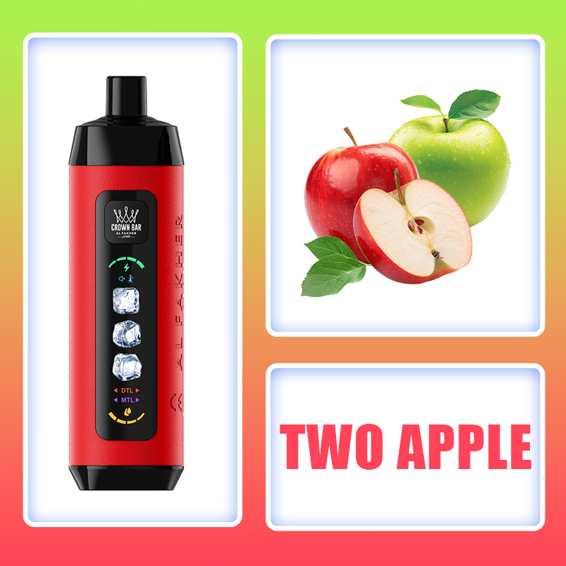 Al Fakher 15K mit einstellbarer Kühle Einweg-E-Zigarette 