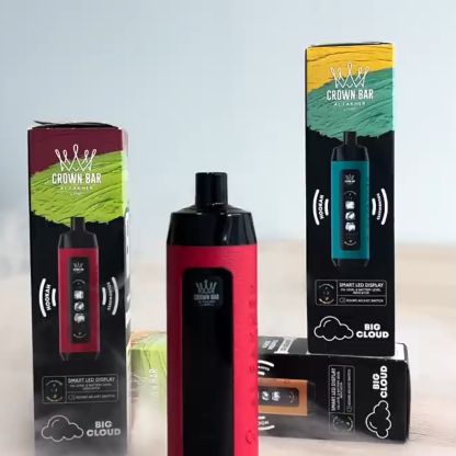 Al Fakher 15K mit einstellbarer Kühle Einweg-E-Zigarette 