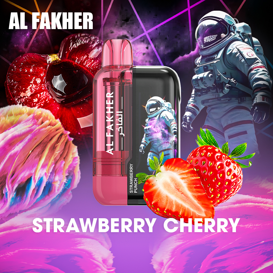 Al Fakher Crown Bar 25K Ultra Zauberhafte Liebe-Geschmack