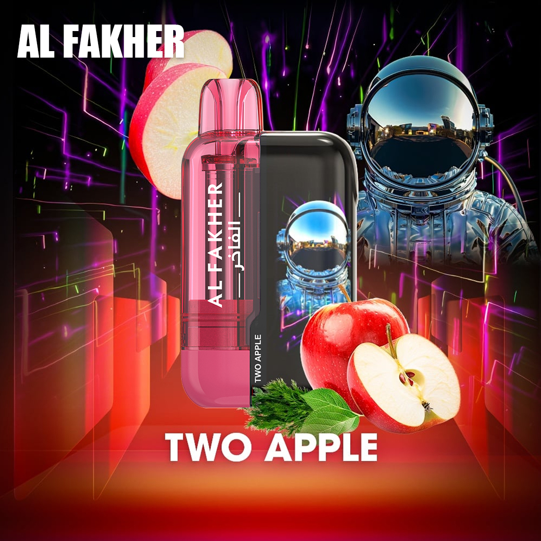 Al Fakher Crown Bar 25K Ultra Zauberhafte Liebe-Geschmack