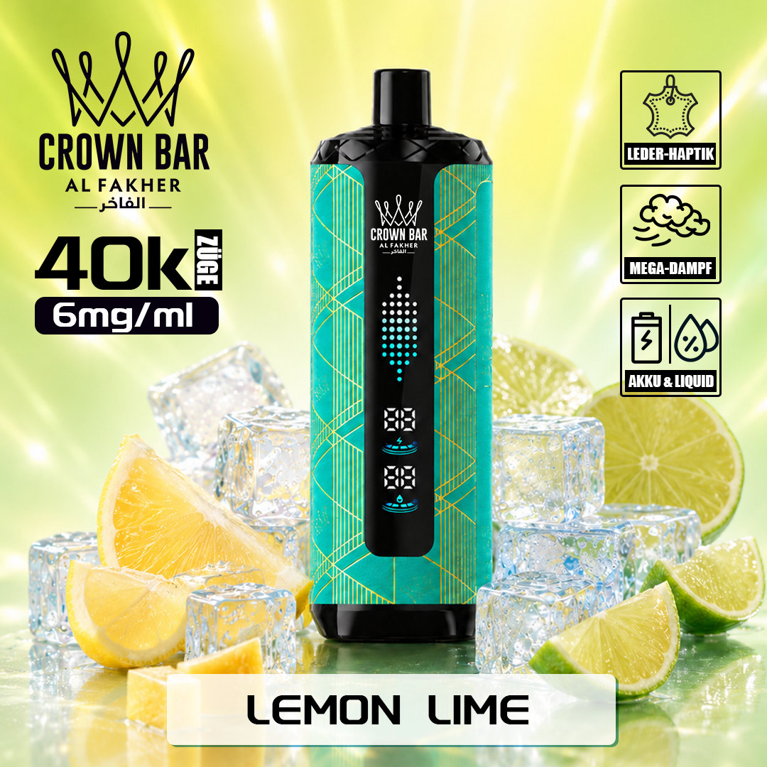 Al Fakher 40K Grape Mint online kaufen | Ticvape