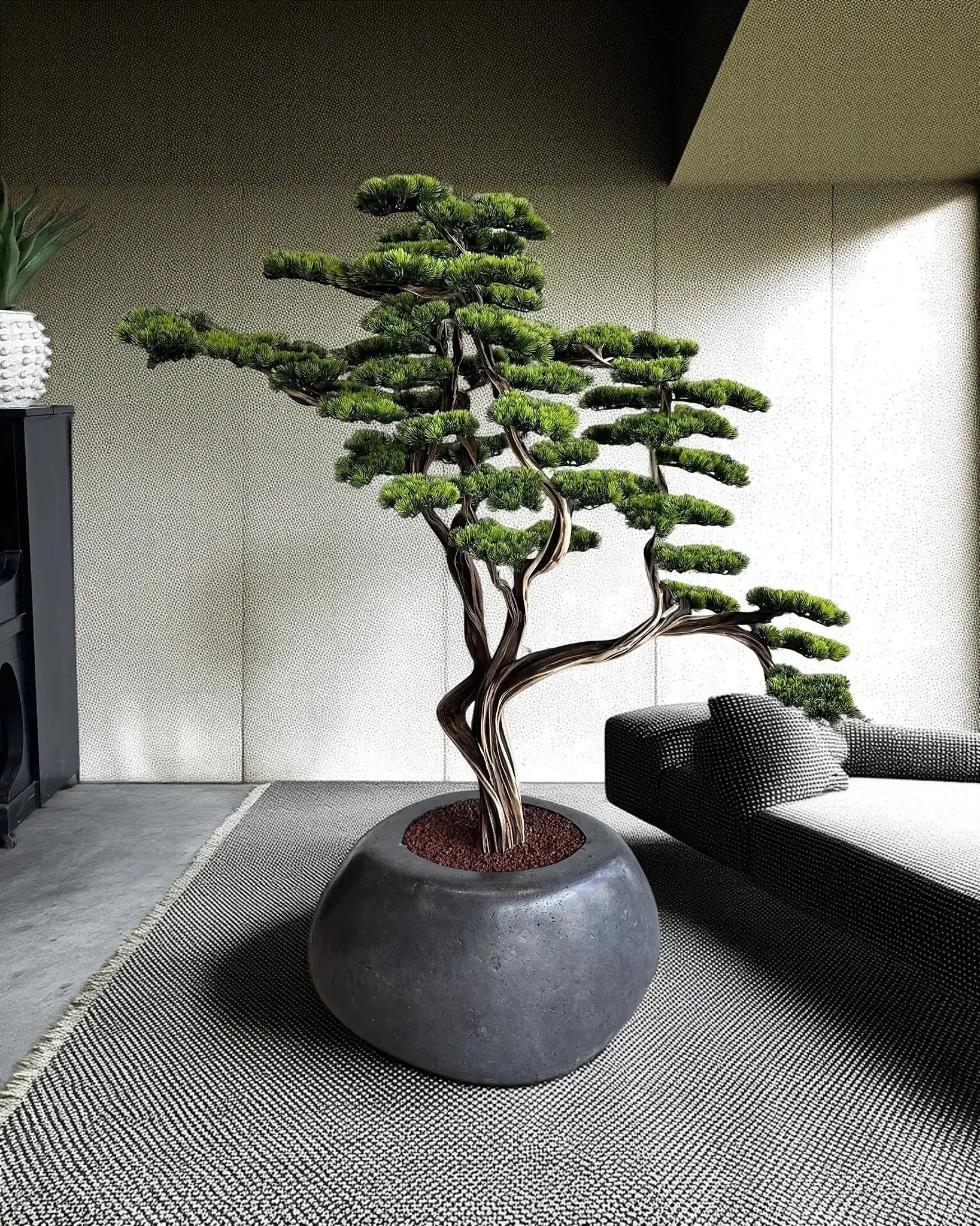 Artificial Bonsai Moyogi Grande