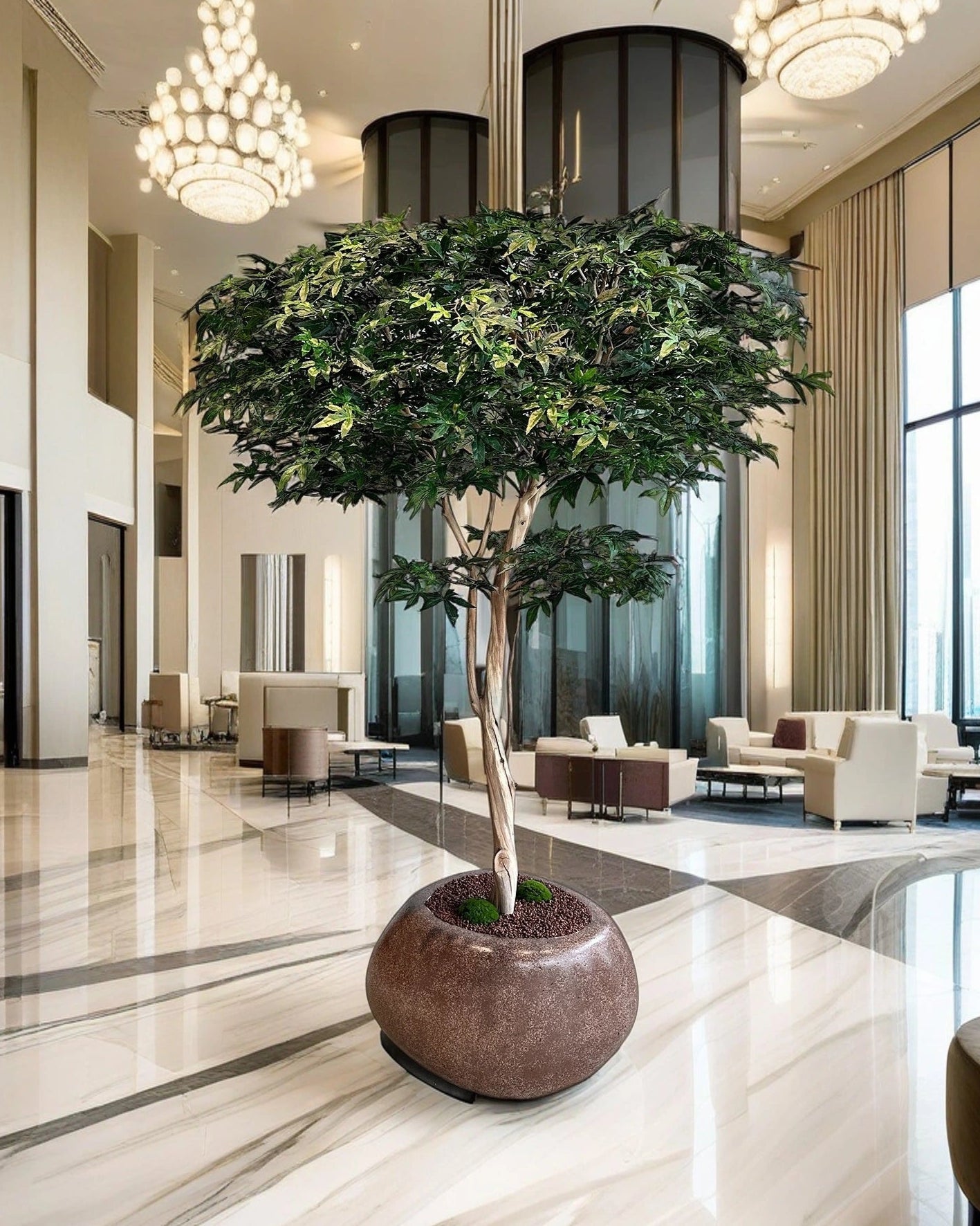 Artificial Tree Chiligreen