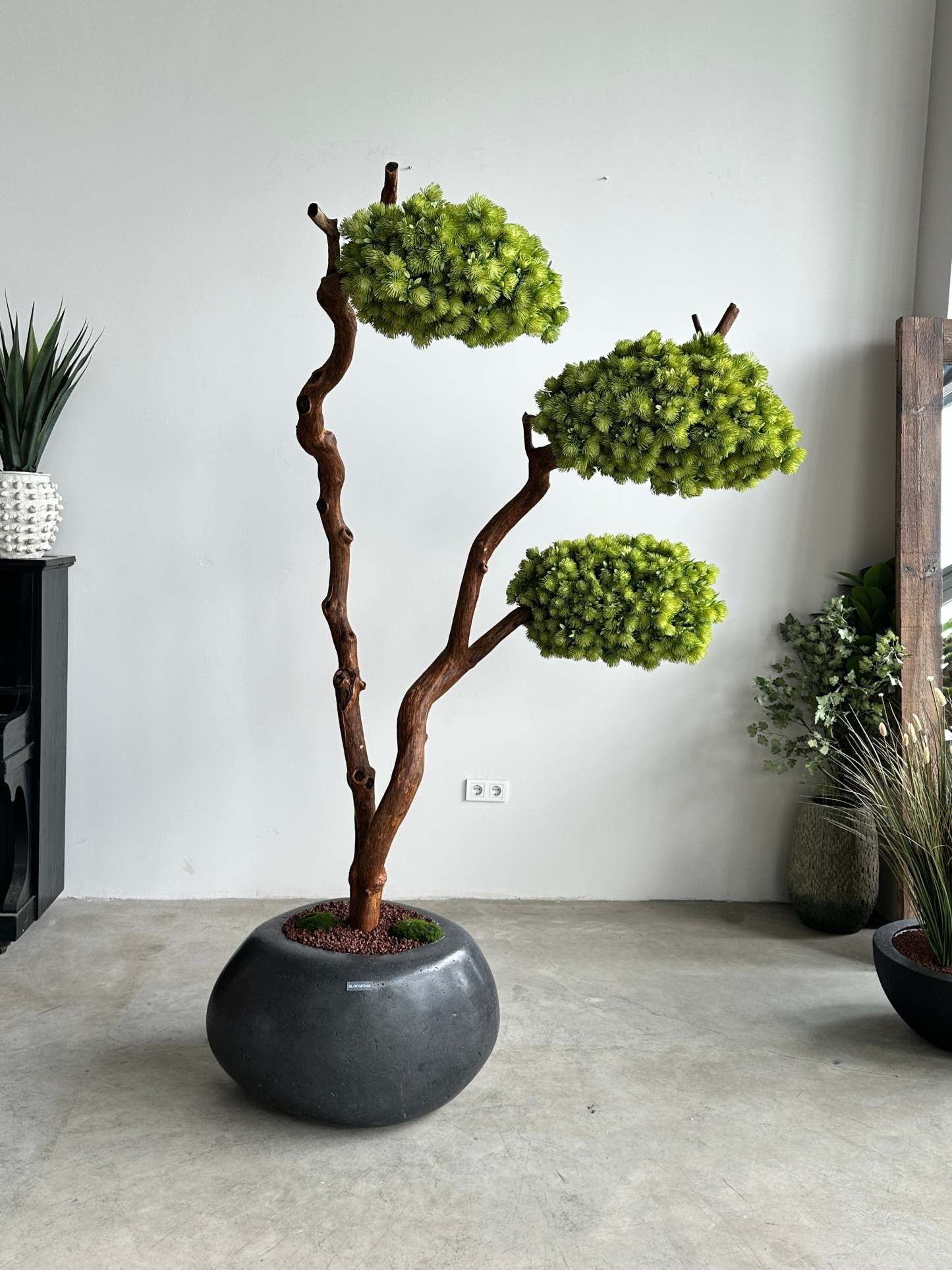 Artificial Bonsai Taurus Cedar