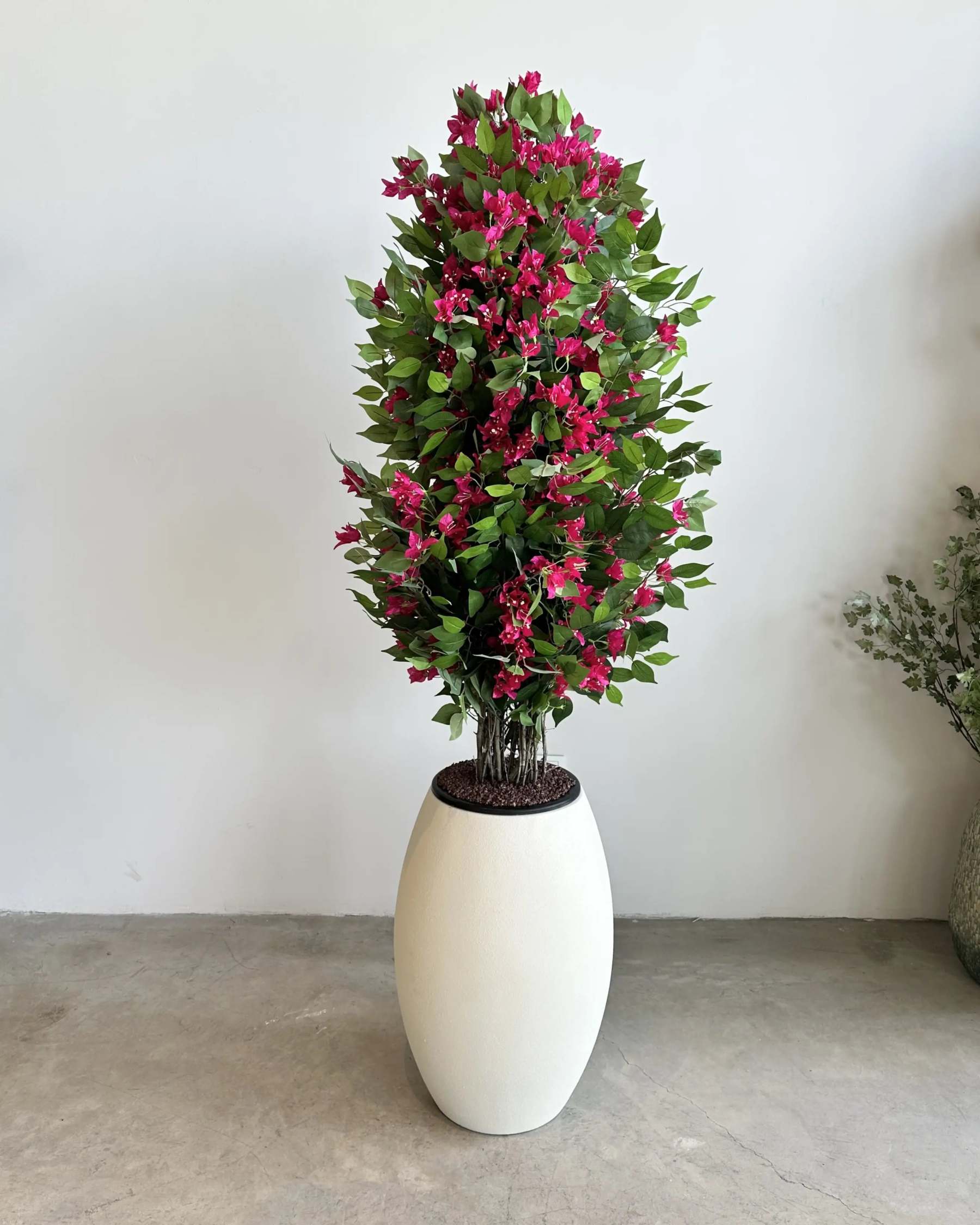 Artificial flower tree Bougainvillea