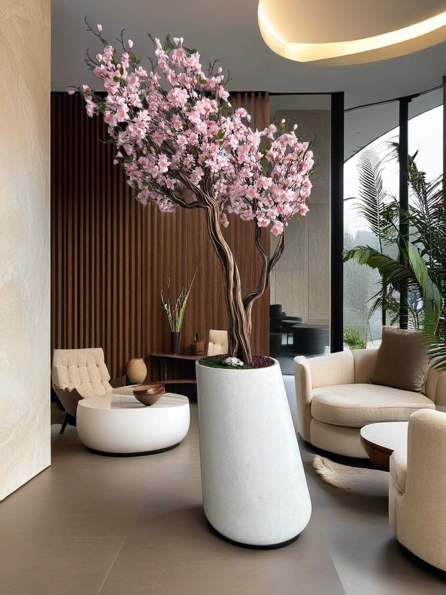 Artificial Flower Tree Royal Hanami Sakura