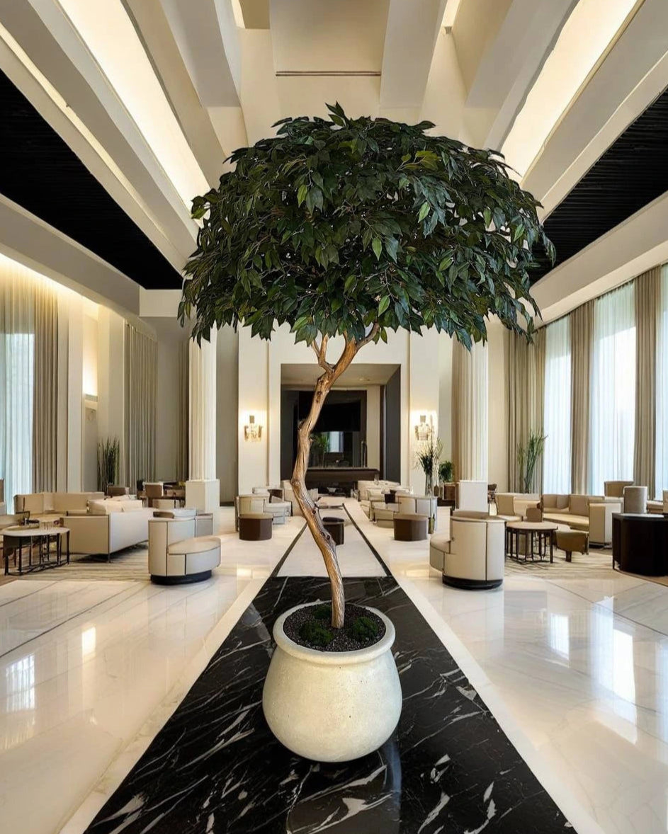 Artificial Tree Royal Benjamin