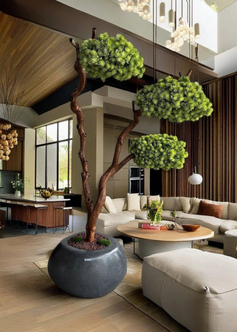 Artificial Bonsai Taurus Cedar