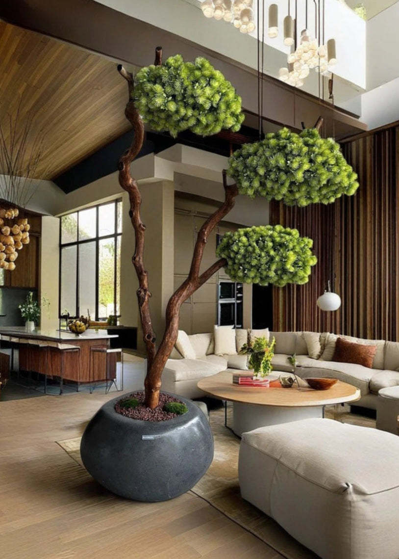 Artificial Bonsai Taurus Cedar