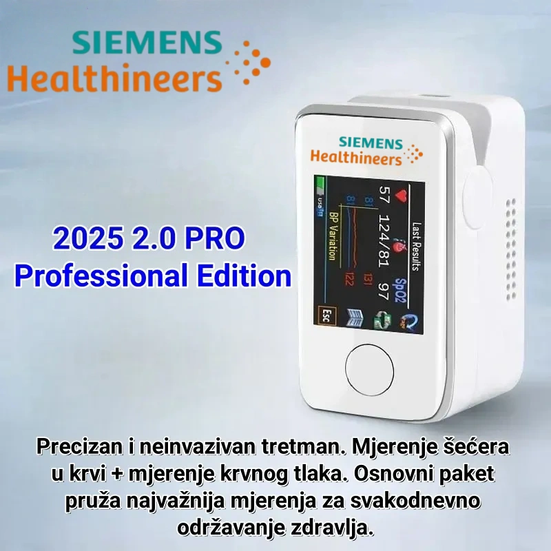 🌟 Medicinska revolucija 2025: pratite glukozu bez igala i boli – brzo, precizno, bilo gdje!