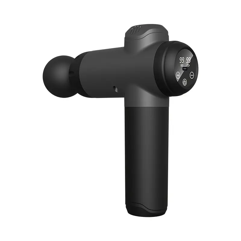 Profesionalni pištolj za masažu, masažer dubokog tkiva, ručni električni masažer mišića