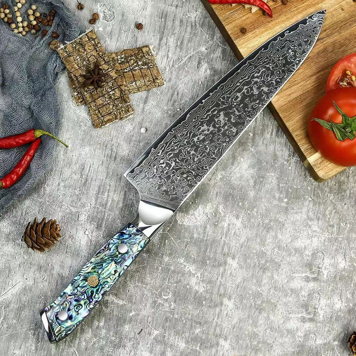 AWABI - KOMPLET ZA KUHANJE DAMASK