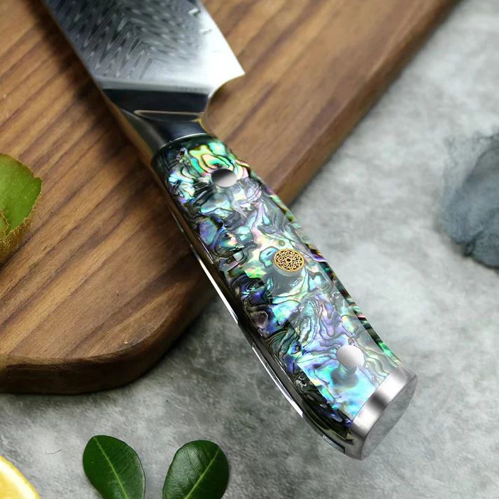 AWABI - KOMPLET ZA KUHANJE DAMASK