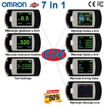 [Copy]💎 Uživajte u slobodi praćenja šećera bez igala praktično lako i sigurno.🌱 Jednostavno bezbolno i precizno mjerenje šećera za vašu svakodnevnu sigurnost.