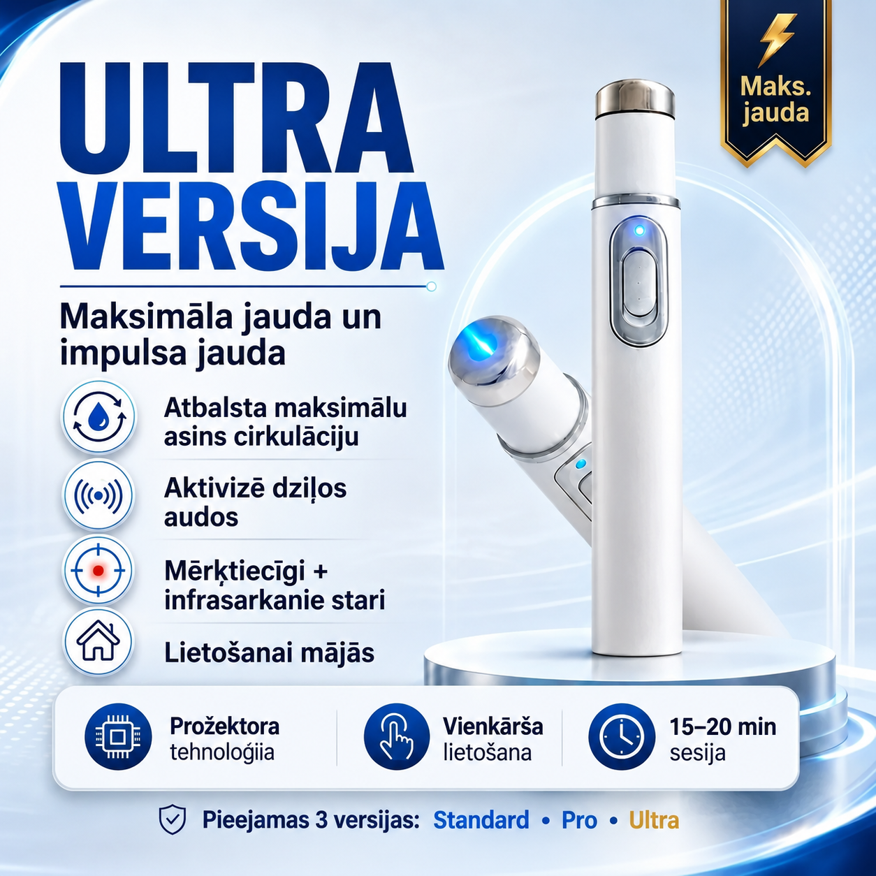 [Copy]⚡ A fejlett lökéshullám-terápia támogatja a férfiak szexuális egészségét 💪 és segít enyhíteni az izom-, ízületi és ínfájdalmat 🦵