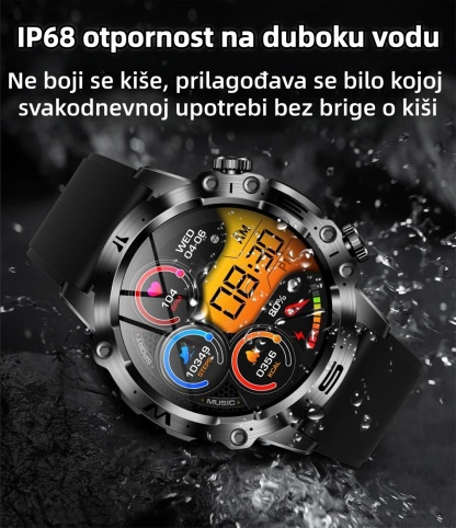 Prekretnica 2025: prvi pametni sat koji može "čitati" vaše tijelo