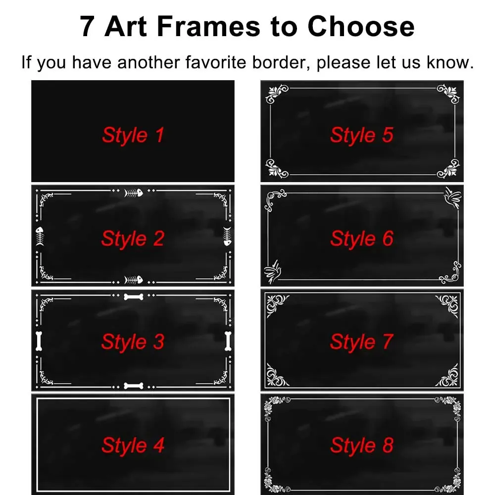 Custom Engraved Pte Black Granite Memorial Marker with photo