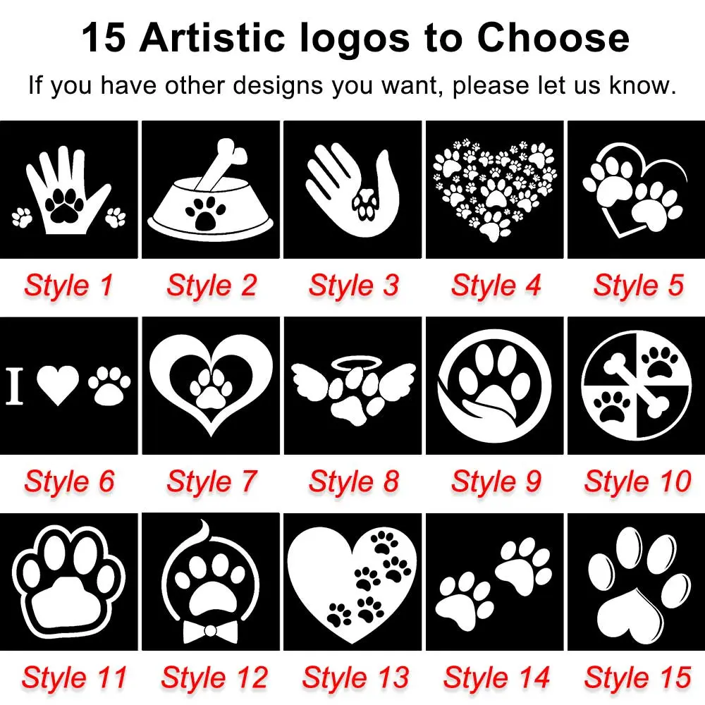 Custom Engraved Pte Black Granite Memorial Marker with photo