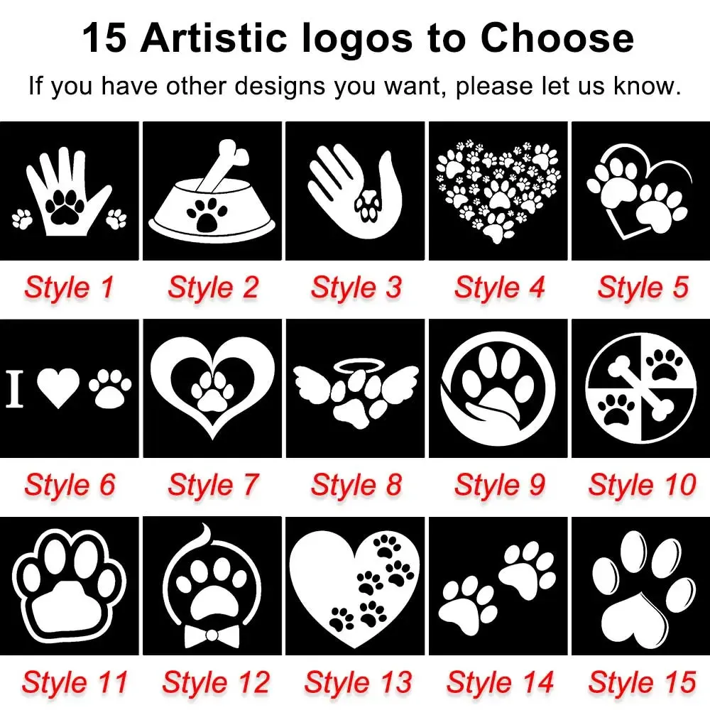 Custom Engraved Pte Black Granite Memorial Marker with photo