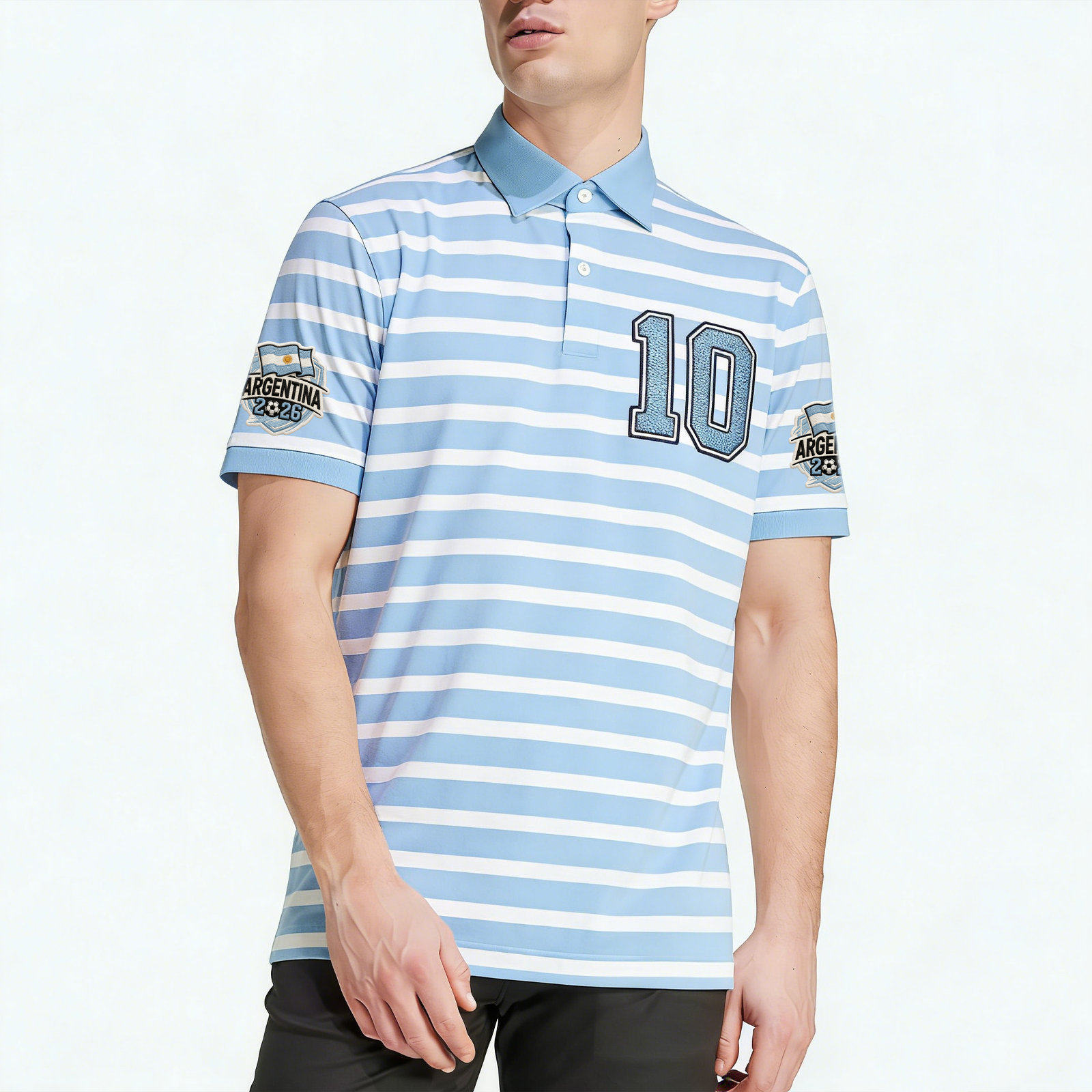 Argentina No.10 Classic Element Polo Shirt