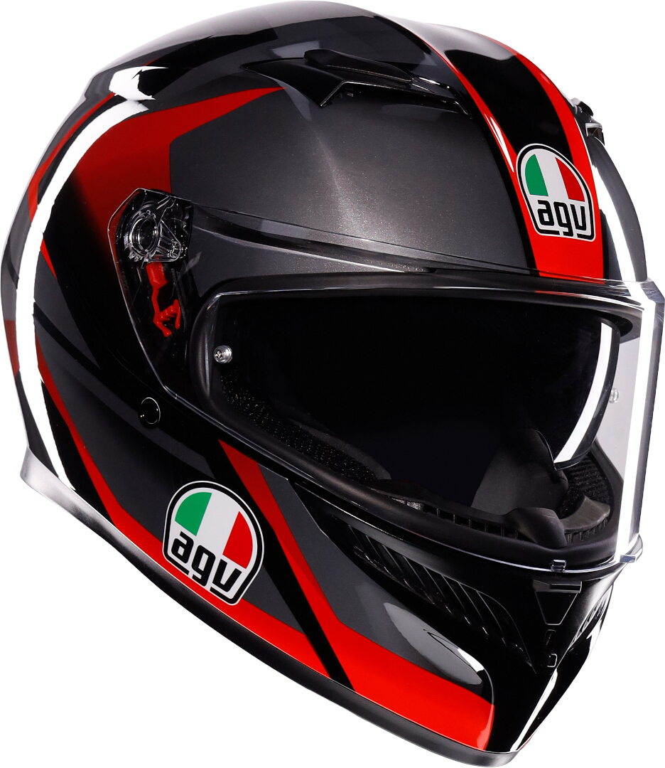 AGV K3 Striga Přilba