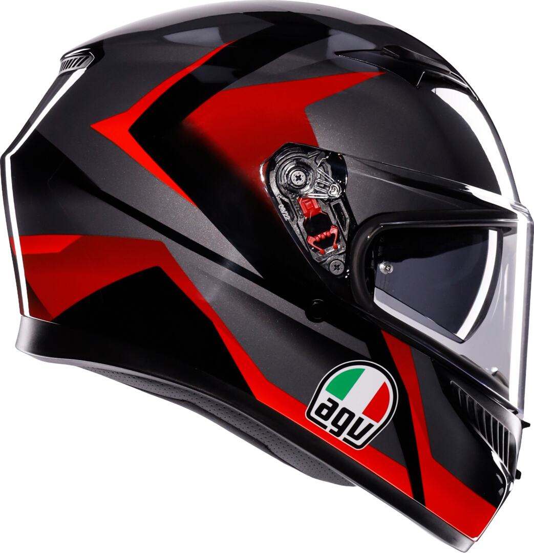 AGV K3 Striga Přilba