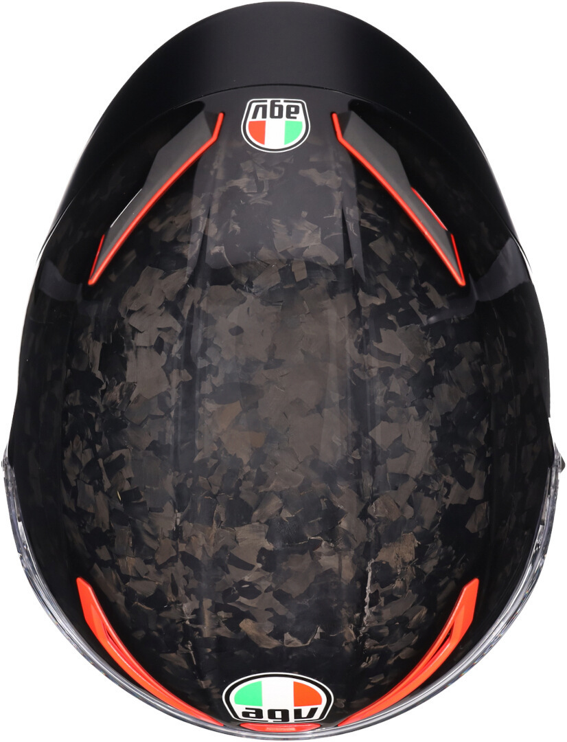 AGV Pista GP RR Italia Carbonio Forgiato Přilba