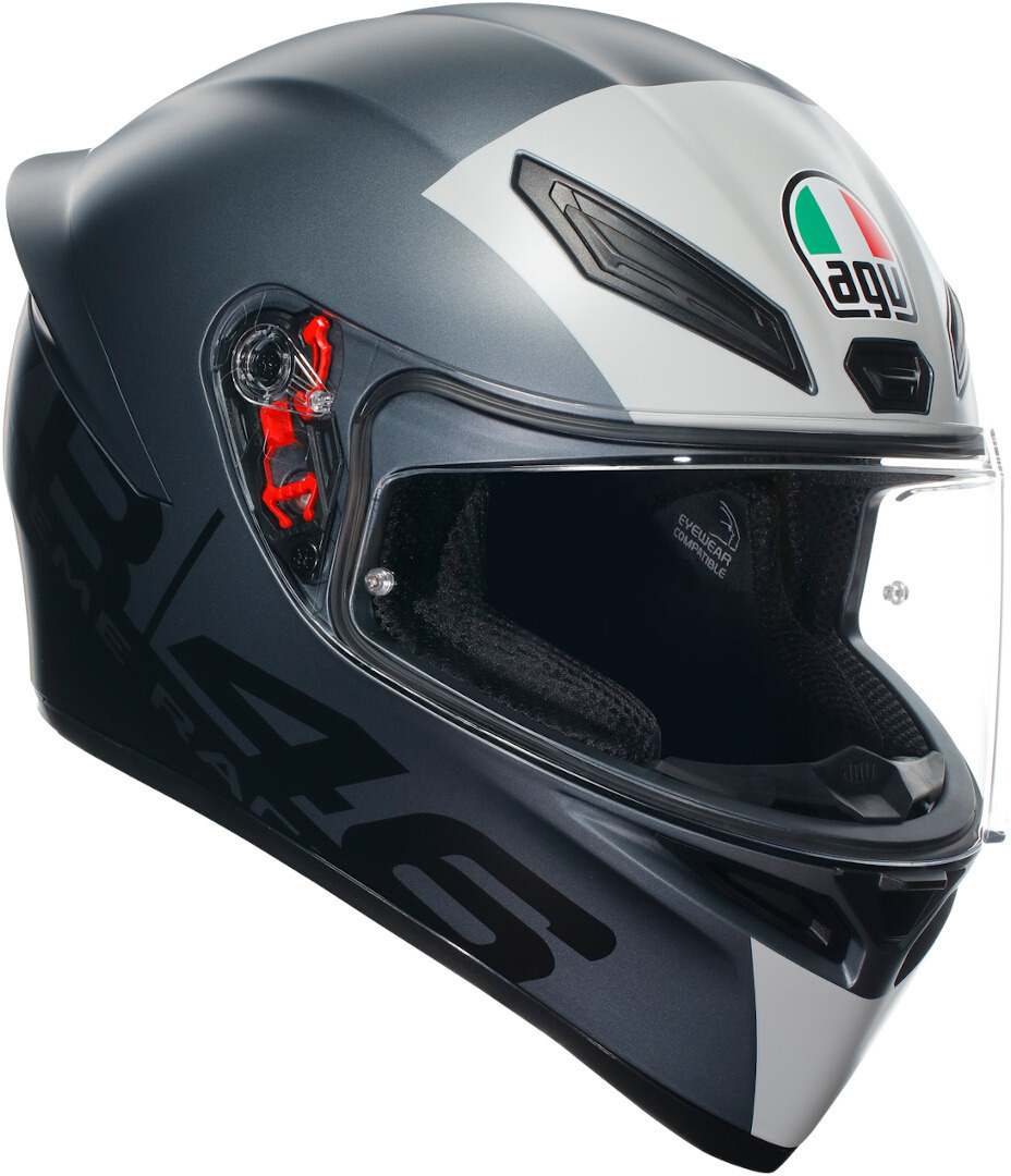 AGV K-1 S Limit 46 Přilba