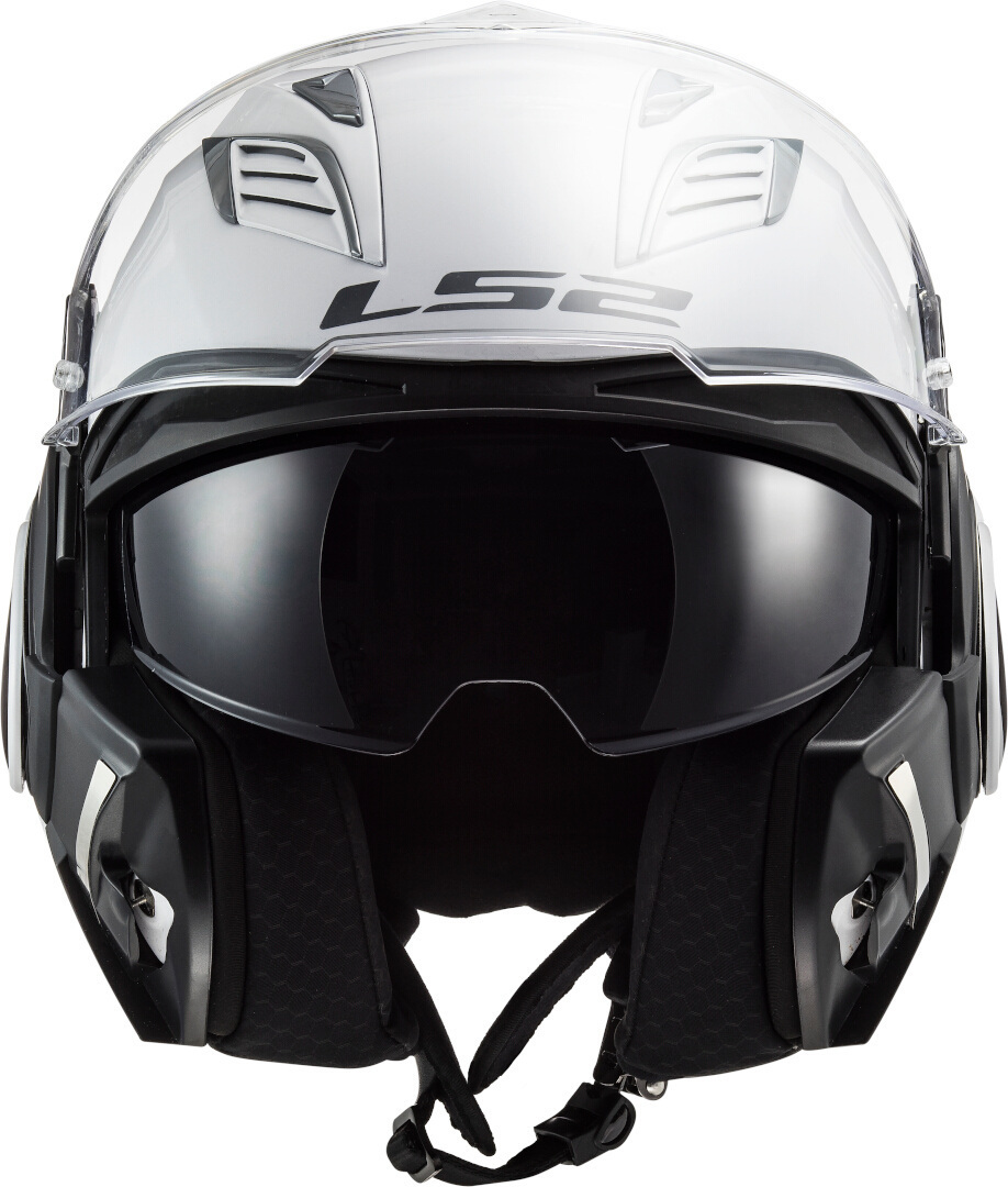 LS2 FF900 Valiant II Solid Přilba