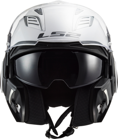 LS2 FF900 Valiant II Solid Přilba