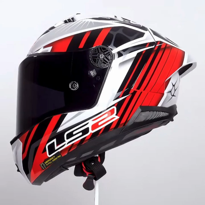 LS2 FF805 Thunder GP RAUTE – Replica Perolari Gloss