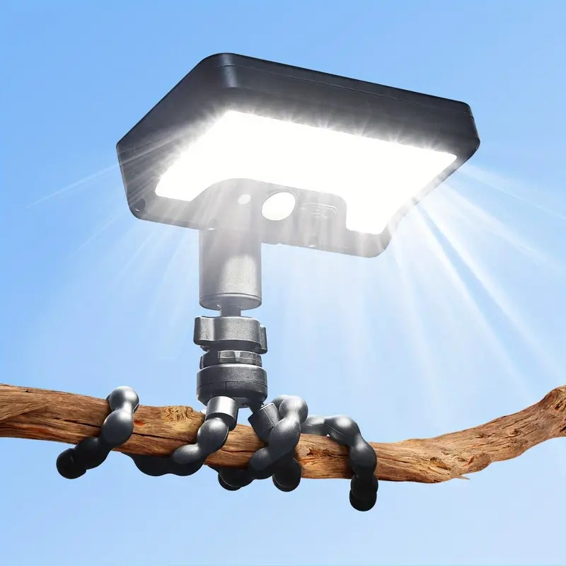 Octopus Sensor Solar Light