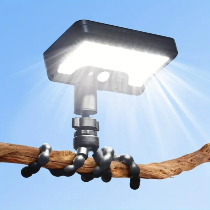 Octopus Sensor Solar Light