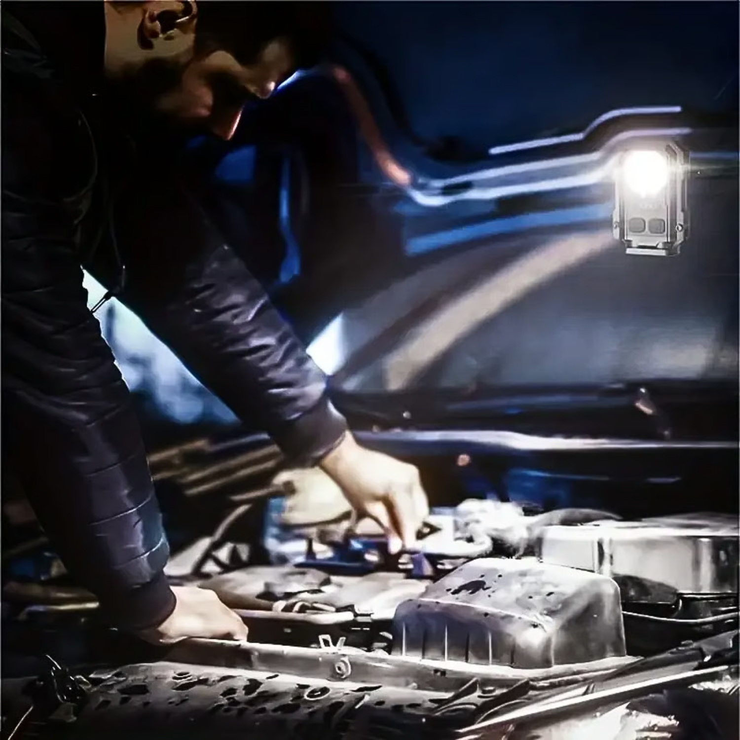 Mini Powerful Flashlight XGPNew version 1200LM+【Battery Enhanced Version】