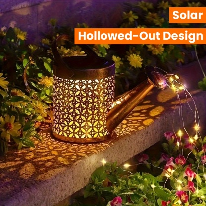 Solar Kettle Light