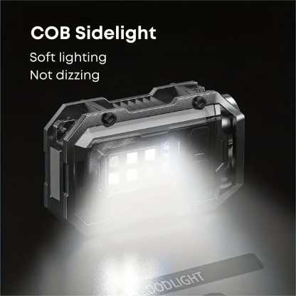 Mini Powerful Flashlight XGPNew version 1200LM+【Battery Enhanced Version】