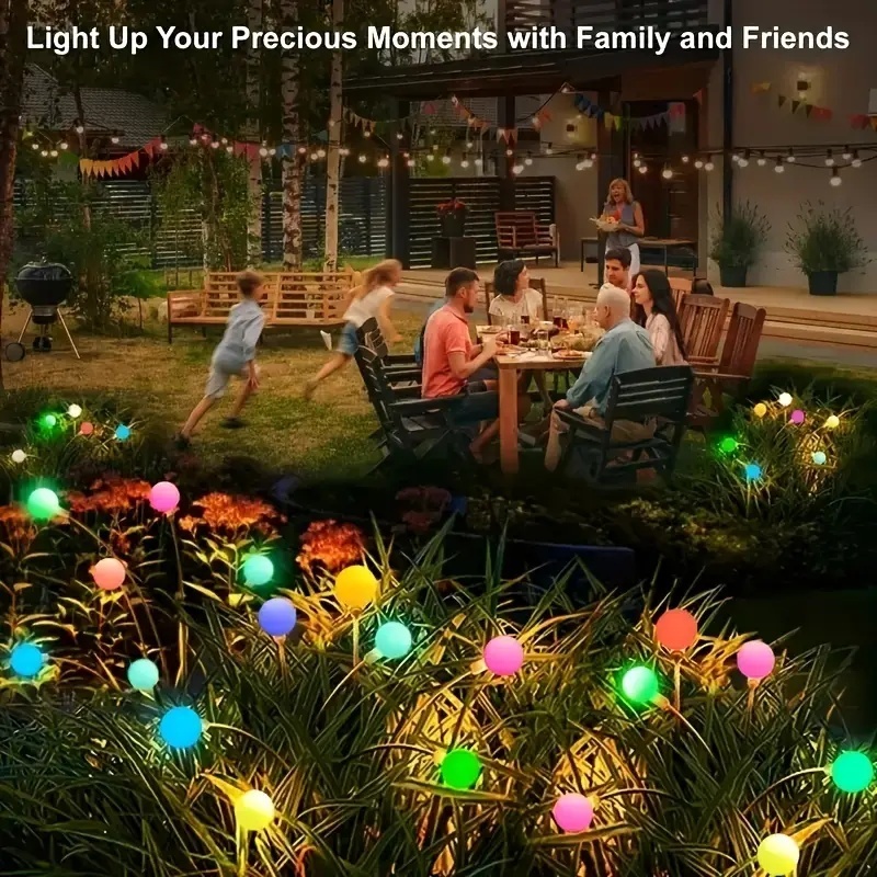 Firefly Solar Light