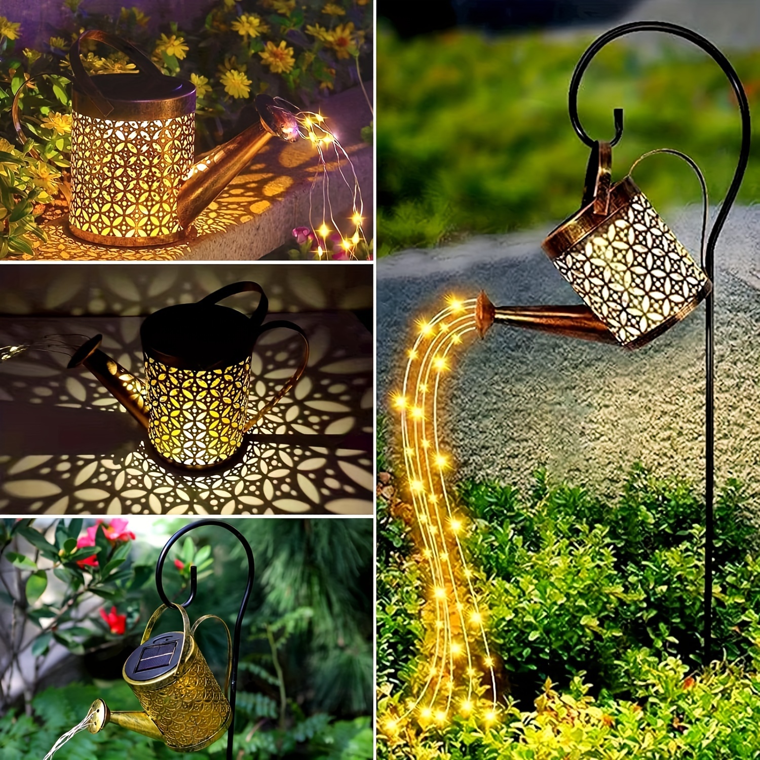 Solar Kettle Light