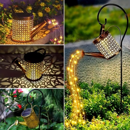Solar Kettle Light