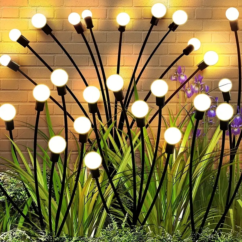 Firefly Solar Light