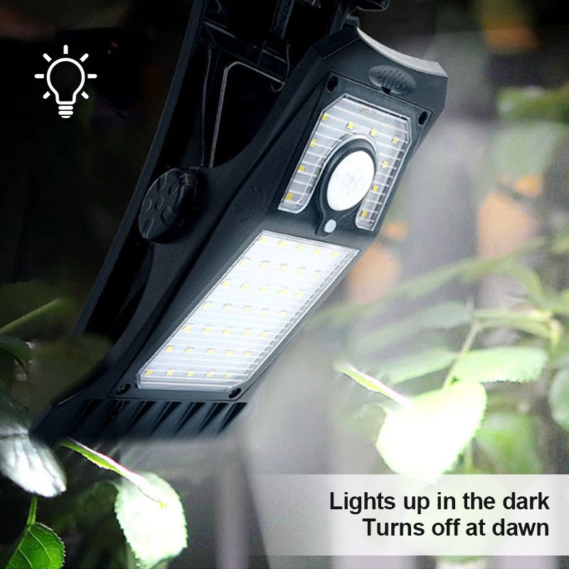 🍃Hot Sale 49% OFF🌟 Installation-free Solar Clip-Lamp