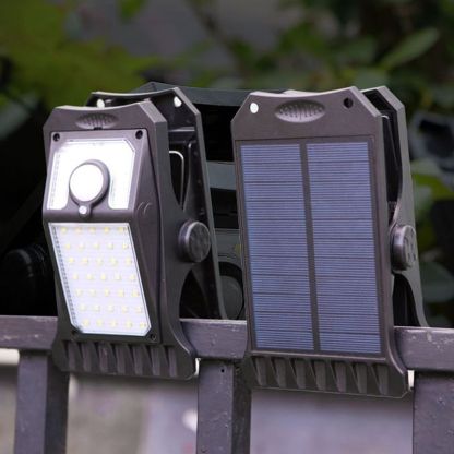 🍃Hot Sale 49% OFF🌟 Installation-free Solar Clip-Lamp