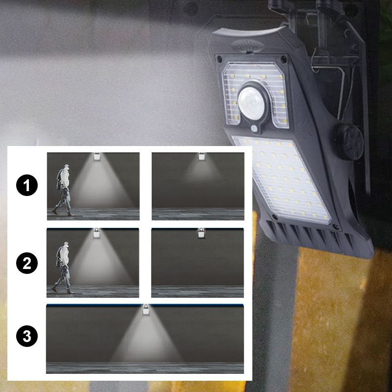 🍃Hot Sale 49% OFF🌟 Installation-free Solar Clip-Lamp