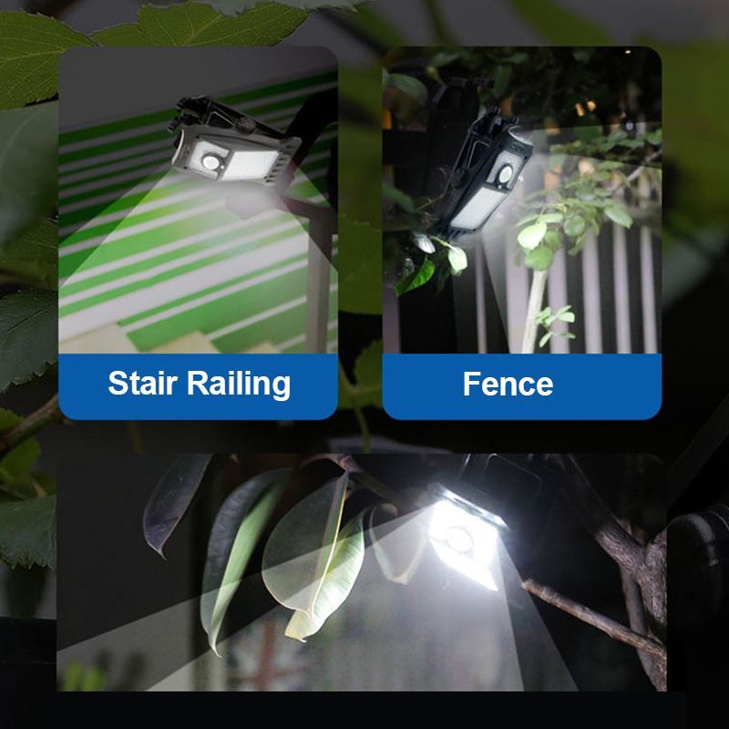 🍃Hot Sale 49% OFF🌟 Installation-free Solar Clip-Lamp