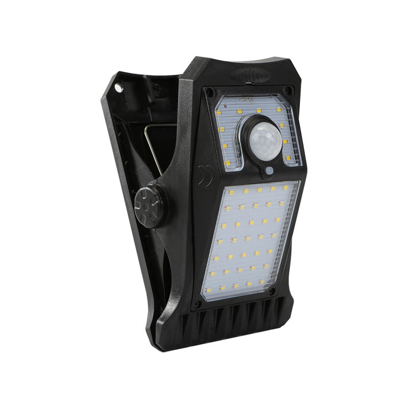 🍃Hot Sale 49% OFF🌟 Installation-free Solar Clip-Lamp