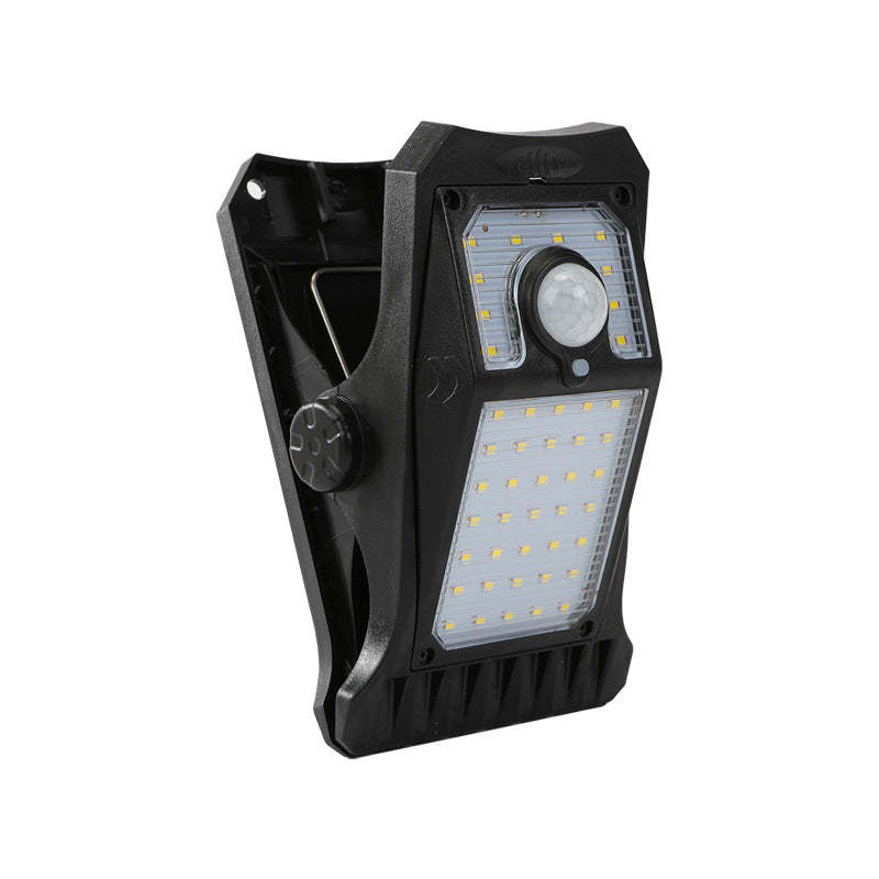 🍃Hot Sale 49% OFF🌟 Installation-free Solar Clip-Lamp